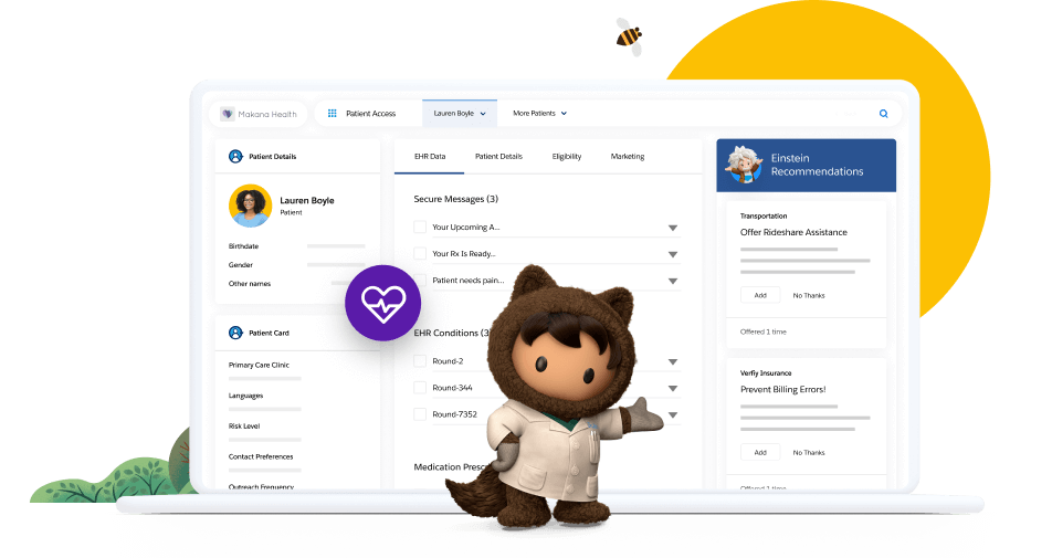 Salesforce Health Cloud