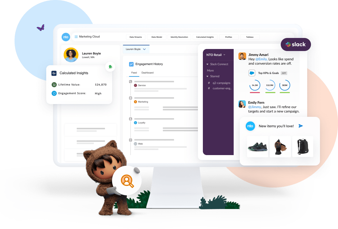 Salesforce Marketing Cloud