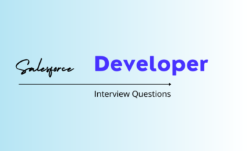 salesforce developer interview questions