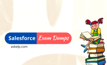 salesforce exam dump